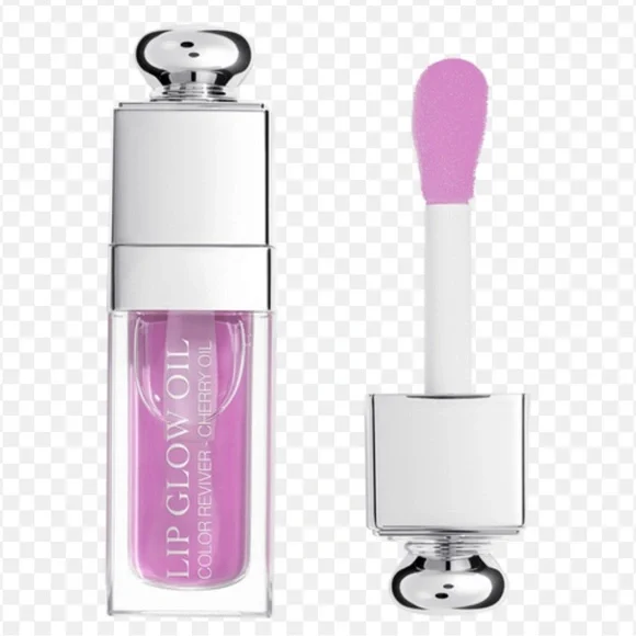 Dior Addict Lip Glow Oil- Cherry New in box - Picture 2 of 2